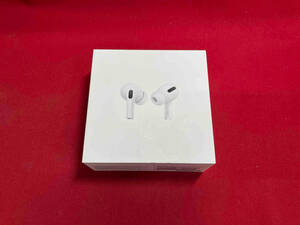 ジャンク 動作未確認 Apple MWP22J/A AirPods Pro MWP22J/A ヘッドホン・イヤホン