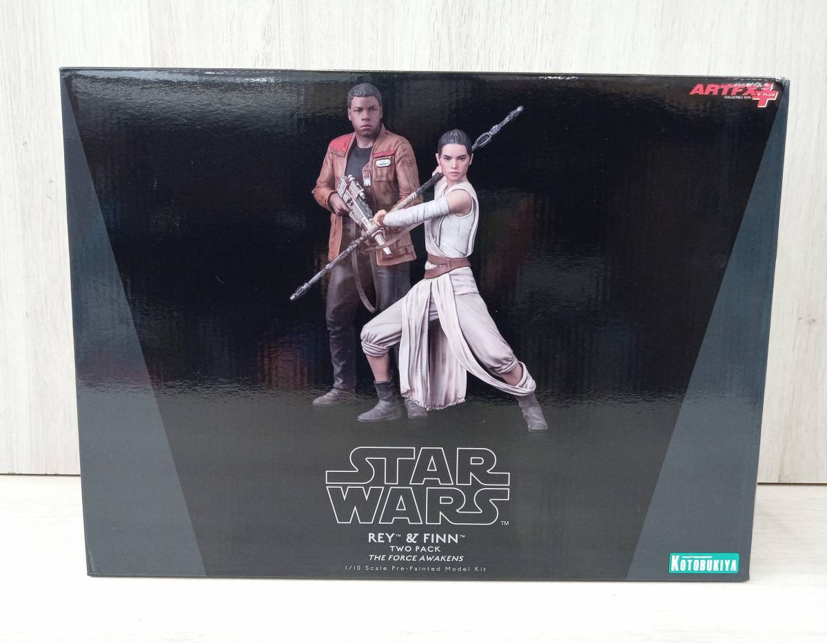 年最新ヤフオク!  star wars artfxの中古品・新品・未使用品一覧