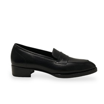 23ss WH WH3501 LOAFER Black ローファー ブラック サイズ8 ダブルエイチ 箱あり 店舗受取可_画像3