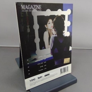 CD MAGAZINE AILEE'S 3RD MINIALBUM WMCD0267 店舗受取可の画像2