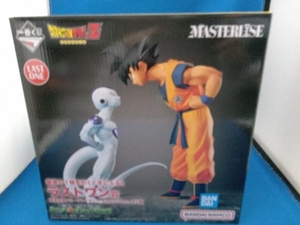 ラストワン賞 孫悟空&フリーザ ラストワンver. MASTERLISE 一番くじ ドラゴンボール BATTLE ON PLANET NAMEK ドラゴンボール