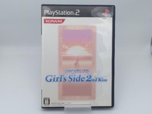 PS2 ときめきメモリアル Girl's Side 2nd Kiss_画像1