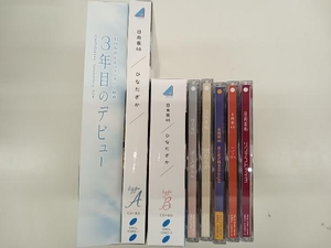日向坂46 CD,DVD,Blu-ray 8点セット