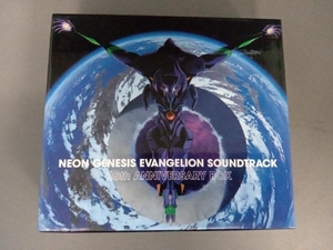 (アニメーション) CD NEON GENESIS EVANGELION SOUNDTRACK 25th ANNIVERSARY BOX