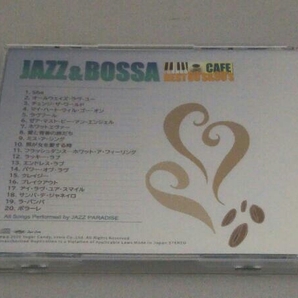 帯あり JAZZ PARADISE CD カフェで流れるジャズ&ボッサ ベスト80's&90'sの画像2