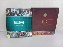 DVD WBTV60周年記念 ER 緊急救命室 コンプリート DVD-BOX_画像1