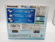 未開封品 Panasonic パナソニック LM-AF120LH10 録音用DVD-RAM10枚pack_画像2