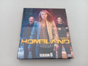 DVD HOMELAND/ホームランド シーズン6 ＜SEASONSコンパクト・ボックス＞