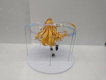 ジャンク エフェクトパーツ破損のため　ペコリーヌ 「プリンセスコネクト! Re：Dive」 1/7 塗装済み完成品 F：NEX限定_画像4