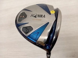 HONMA GOLF LB808 ドライバー 10.75° LB-2000 AQ8 EPT-tech 48 R 45.75インチ