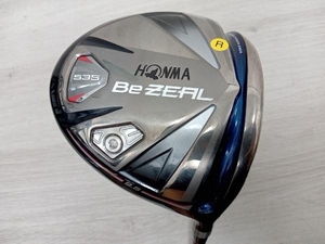 HONMA GOLF BE ZEAL535 ドライバー 9.5° ARMRQ 851 R