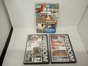 DVD EMOTION the Best FREEDOM DVD-BOX