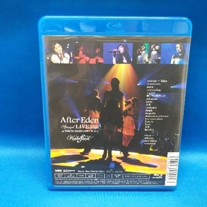 'After Eden'Special LIVE 2011 at TOKYO DOME CITY HALL(Blu-ray Disc)の画像2