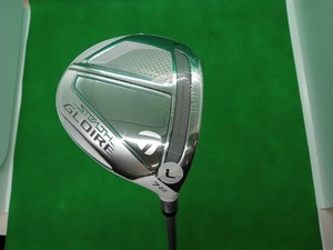 ヘッドカバー付き／TaylorMade　テーラーメイド／STEALTH GLOIRE レディース　フェアウェイウッド