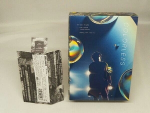 三浦大知 DAICHI MIURA LIVE COLORLESS / The Choice is(Blu-ray Disc)(4CD付)