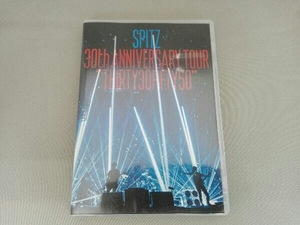 DVD SPITZ 30th ANNIVERSARY TOUR 'THIRTY30FIFTY50'(通常盤)