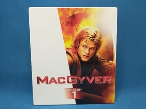 DVD マクガイバー シーズン1＜トク選BOX＞