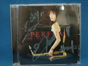 清水利香(as、ss) CD PERFUM