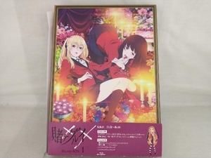 Blu-ray; 「賭ケグルイ××」BD-BOX1(Blu-ray Disc)