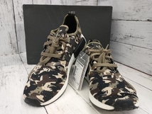 adidas NMD R1　FZ0076 アディダス　スニーカー　27.5cm カモフラ_画像1