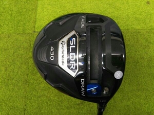 TaylorMade/SLDR 430 TP/Speeder 57/FLEX X/ロフト角 10/ドライバー