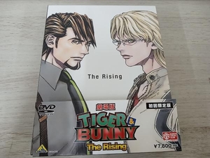 DVD 劇場版 TIGER&BUNNY-The Rising-(初回限定版)