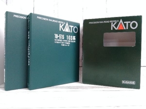 Ｎゲージ KATO 10-515 103系電車 (ATC車 中央線色) 10両セット