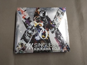吉川晃司 CD SINGLES+