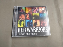 RED WARRIORS CD THE BEST_画像1