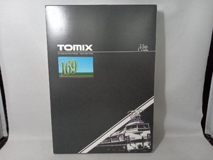  operation verification settled N gauge TOMIX 98293 JR 169 series train ( Matsumoto driving place * modified seat car ) basic set to Mix 