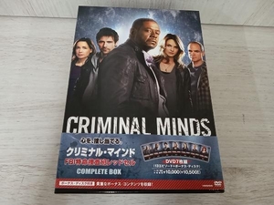 DVD クリミナル・マインド FBI 特命捜査班レッドセル コンプリートBOX