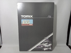 動作確認済 Ｎゲージ TOMIX 92967 455系電車 (訓練車) 3両セット トミックス