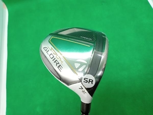 TaylorMade テーラーメイド GLOIRE STEALTH フェアウェイ SR