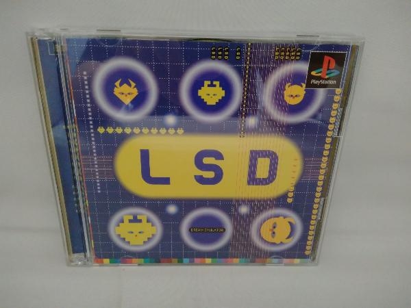 Yahoo!オークション -「lsd ps」(タイトル) (プレイステーション)の 