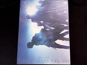 スリーブケース傷みあり DVD 東方神起 LIVE TOUR 2019 XV PREMIUM EDITION(初回生産限定版)