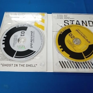 DVD 攻殻機動隊 STAND ALONE COMPLEX DVD-BOX(初回限定生産)の画像5