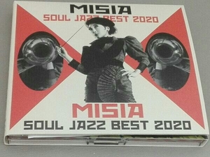 MISIA CD MISIA SOUL JAZZ BEST 2020(初回生産限定盤A)(Blu-spec CD2+Blu-ray Disc)