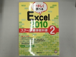 やさしく学べるExcel2010 スクール標準教科書(2) 日経BP社
