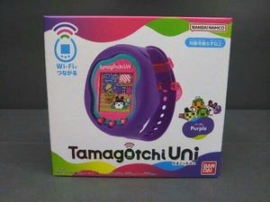 バンダイ たまごっちユニ パープル Tamagotchi Uni