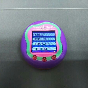 バンダイ たまごっちユニ パープル Tamagotchi Uniの画像7