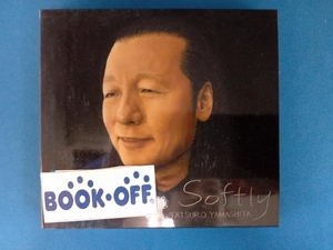 山下達郎 CD SOFTLY(初回生産限定盤)