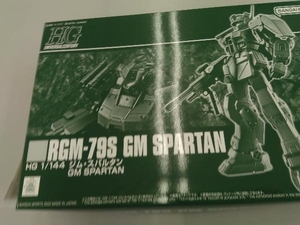 プラモデル バンダイ 1/144 ジム・スパルタン HGUC 「機動戦士ガンダム F.M.S」 プレバン限定