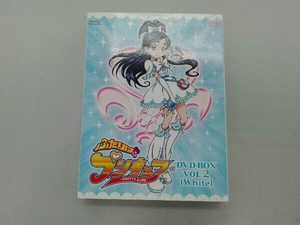 DVD ふたりはプリキュア DVD-BOX vol.2[White]