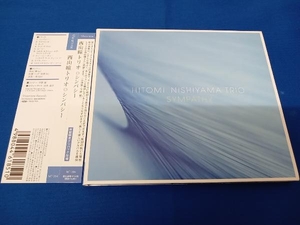 帯あり Hitomi Nishiyama Trio CD Sympathy