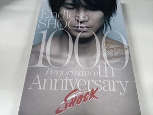 堂本光一 DVD Endless SHOCK 1000th Performance Anniversary(初回限定版)