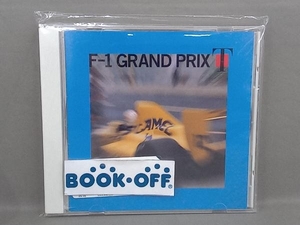 T-SQUARE CD F-1 GRAND PRIX