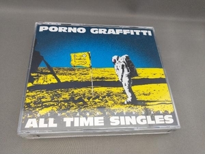 帯あり ポルノグラフィティ PORNOGRAFFITTI 15th Anniversary'ALL TIME SINGLES'(CD 3枚組)