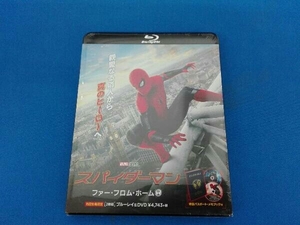 未開封 スパイダーマン:ファー・フロム・ホーム ブルーレイ&DVDセット(初回生産限定版)(Blu-ray Disc)