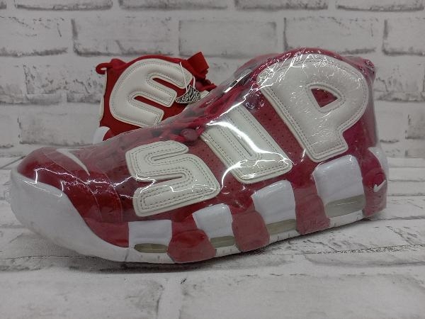 2023年最新】ヤフオク! -supreme nike air more uptempo 27.5(ナイキ