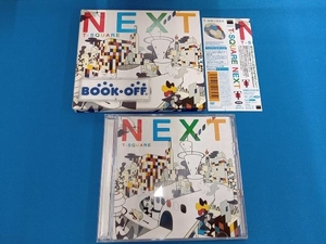 [国内盤CD] T-SQUARE/NEXT [CD+DVD] [2枚組]